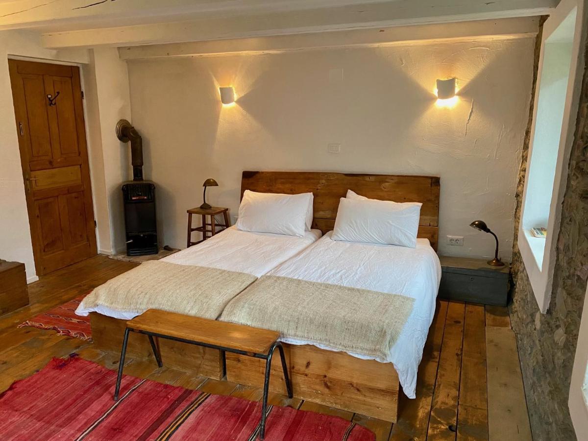 Klavze 28 Bed & Breakfast Most Na Soci Ngoại thất bức ảnh