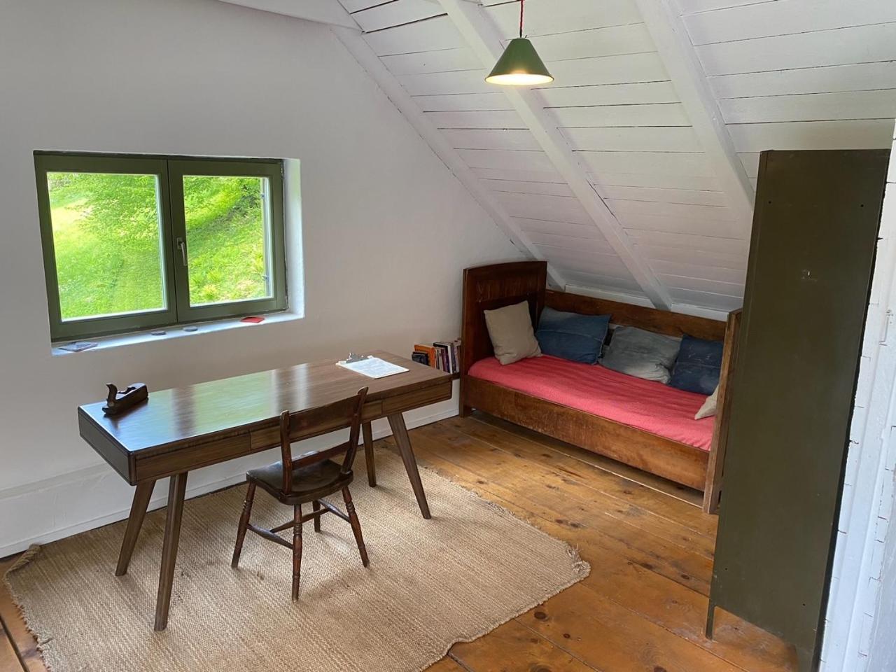 Klavze 28 Bed & Breakfast Most Na Soci Ngoại thất bức ảnh